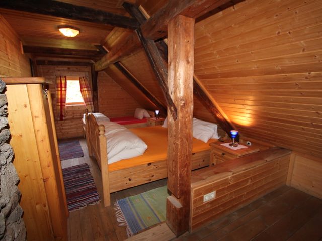 Urige Almhütte in Niederöblarn HIR-STM