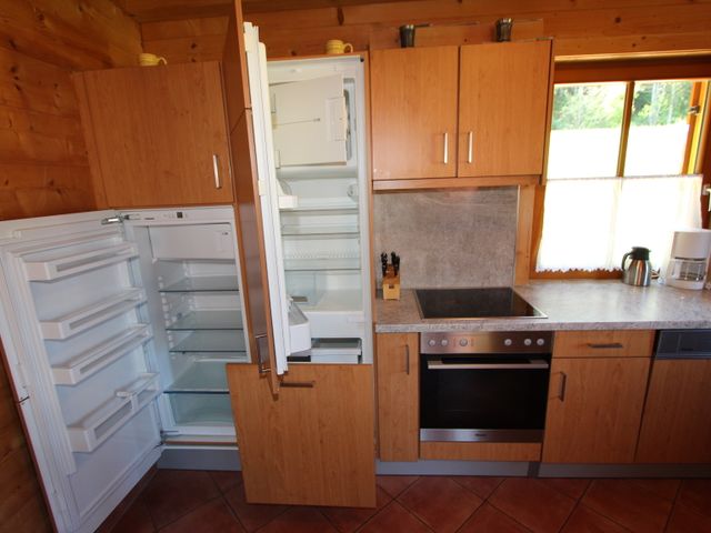 Selbstversorger-Almhütten in Forstau DAX-SBG