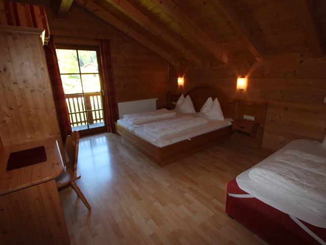 Selbstversorger-Almhütten in Forstau DAX-SBG