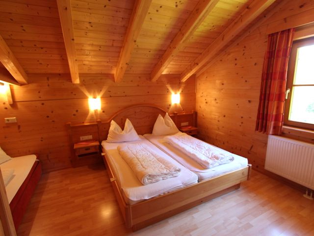 Selbstversorger-Almhütten in Forstau DAX-SBG