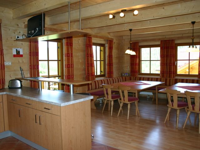 Selbstversorger-Almhütten in Forstau DAX-SBG