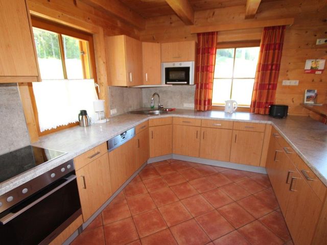 Selbstversorger-Almhütten in Forstau DAX-SBG