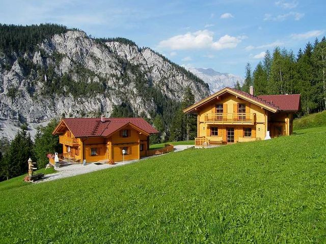 Selbstversorger-Almhütten in Forstau DAX-SBG