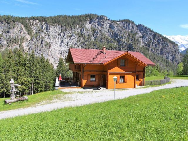 Selbstversorger-Almhütten in Forstau DAX-SBG