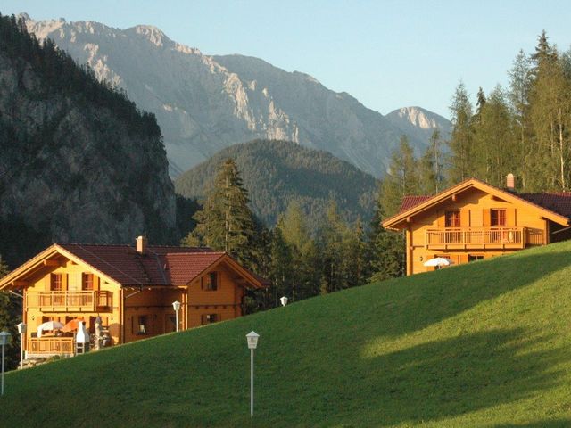 Selbstversorger-Almhütten in Forstau DAX-SBG