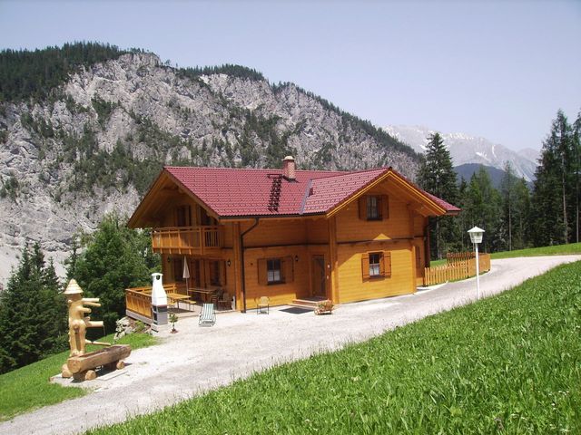 Selbstversorger-Almhütten in Forstau DAX-SBG