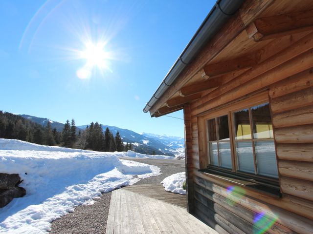 Almhütte bis 8 Personen - Niederöblarn-Ennstal- Steiermark AUS-STM