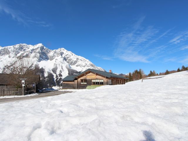 Almhütte bis 8 Personen - Niederöblarn-Ennstal- Steiermark AUS-STM