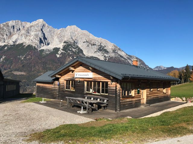Almhütte bis 8 Personen - Niederöblarn-Ennstal- Steiermark AUS-STM