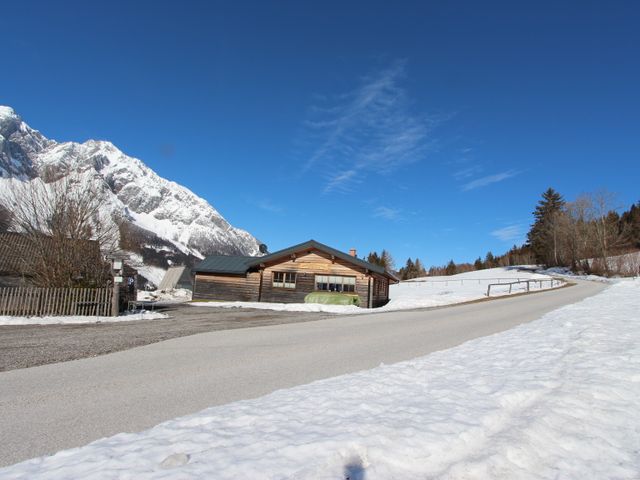 Almhütte bis 8 Personen - Niederöblarn-Ennstal- Steiermark AUS-STM