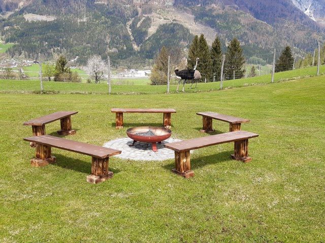 Almhütte bis 8 Personen - Niederöblarn-Ennstal- Steiermark AUS-STM