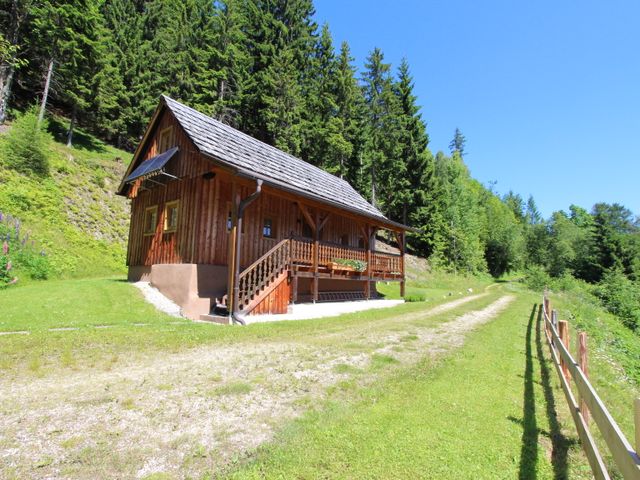 Almhütte in Donnersbach ZAC-STM