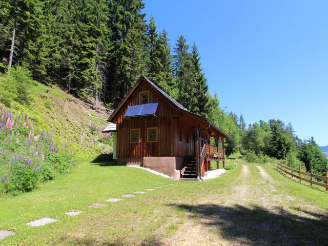 Almhütte in Donnersbach ZAC-STM