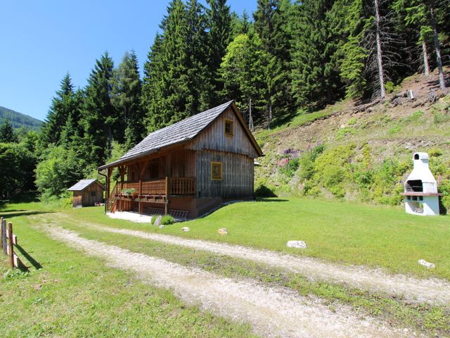 Almhütte in Donnersbach ZAC-STM