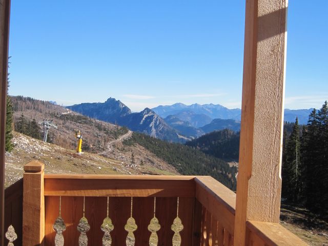 Almhütte in Tauplitz PAN-STM