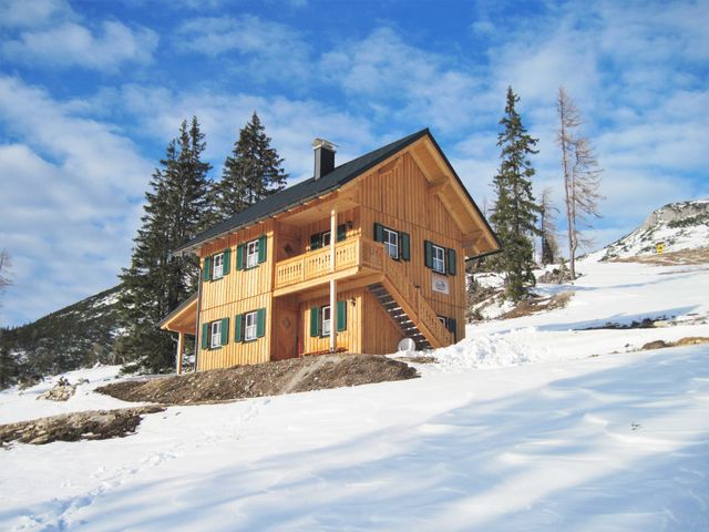 Almhütte in Tauplitz PAN-STM