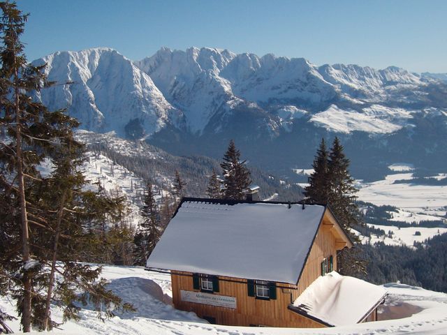 Almhütte in Tauplitz PAN-STM