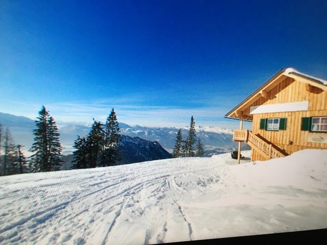 Almhütte in Tauplitz PAN-STM
