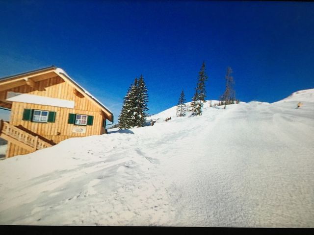 Almhütte in Tauplitz PAN-STM