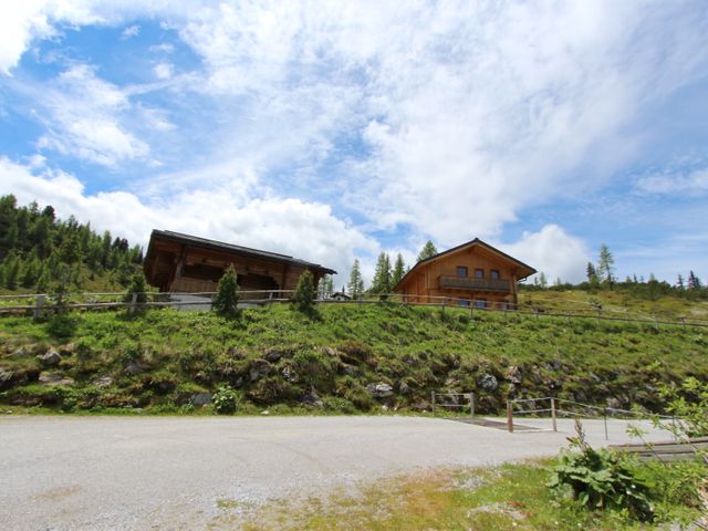 Almhütte  im Ski- und Wandergebiet Fageralm - Land Salzburg FAG-SBG