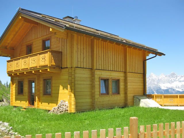 Almhütte  im Ski- und Wandergebiet Fageralm - Land Salzburg FAG-SBG