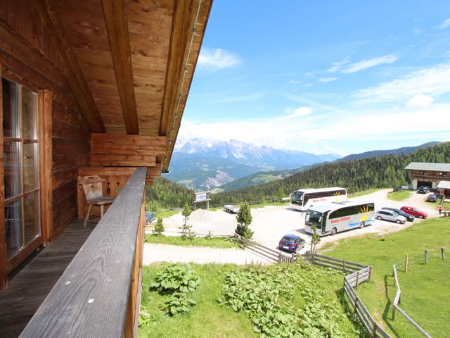 Almhütte in Forstau nahe Radstadt in Forstau FOR-SBG