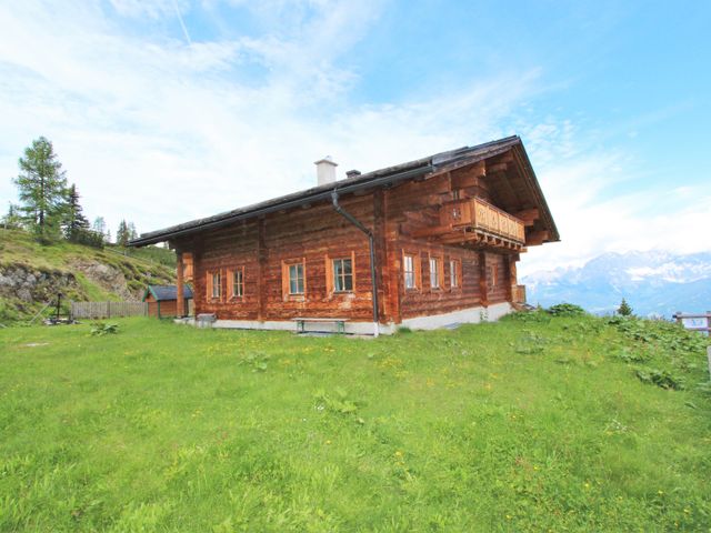 Almhütte in Forstau nahe Radstadt in Forstau FOR-SBG