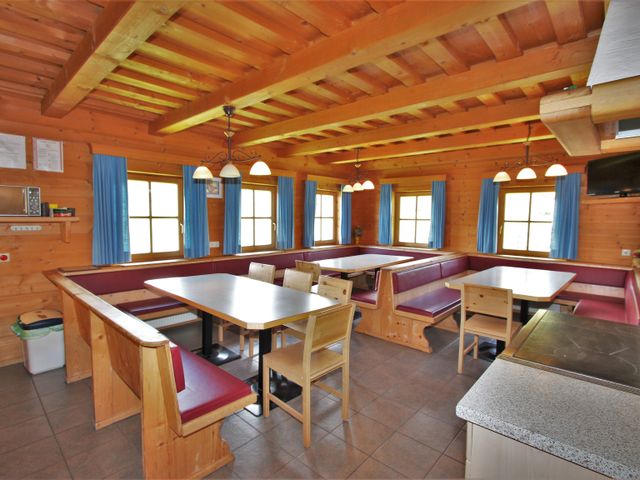 Almhütte in Forstau nahe Radstadt in Forstau FOR-SBG