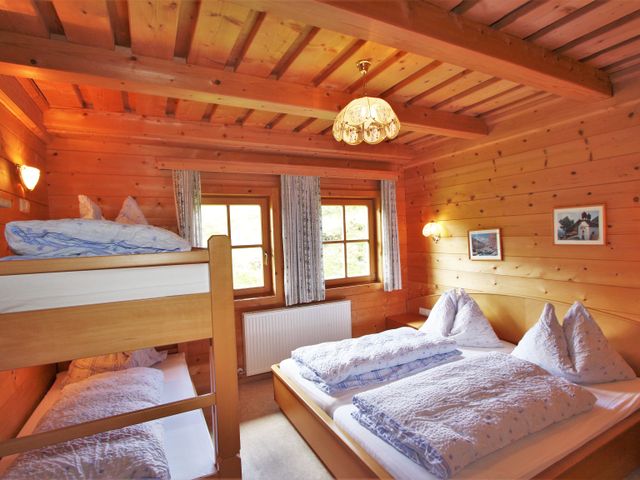 Almhütte in Forstau nahe Radstadt in Forstau FOR-SBG