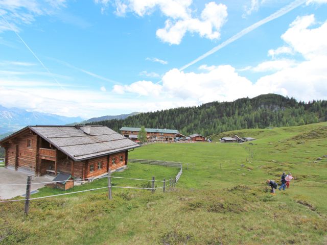Almhütte in Forstau nahe Radstadt in Forstau FOR-SBG