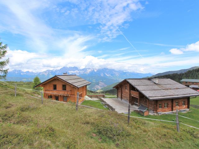 Almhütte in Forstau nahe Radstadt in Forstau FOR-SBG