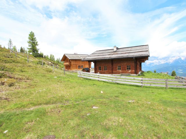 Almhütte in Forstau nahe Radstadt in Forstau FOR-SBG