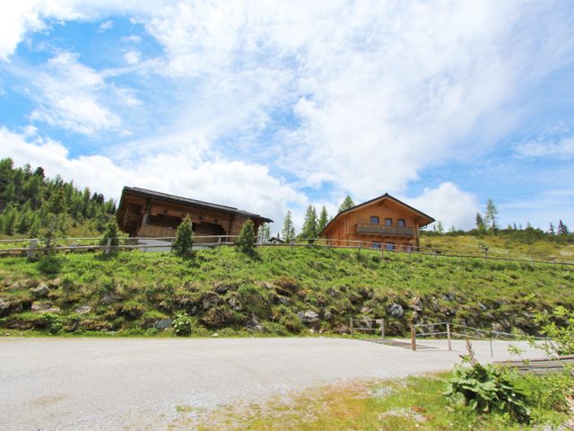 Almhütte in Forstau nahe Radstadt in Forstau FOR-SBG
