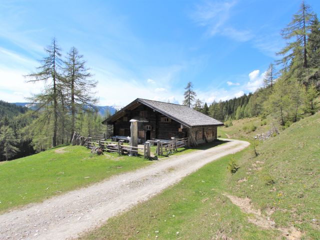 Almhütte in Filzmoos TEN-SBG