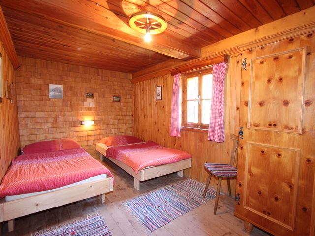 Almhütte in Filzmoos TEN-SBG