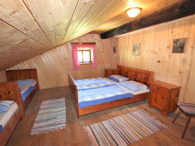 Almhütte in Filzmoos TEN-SBG