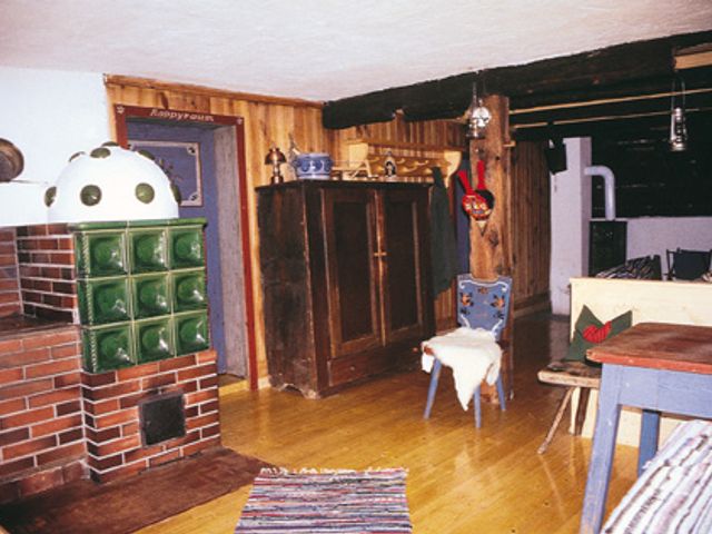 Almhütte in Flachauwinkel SOM-SBG