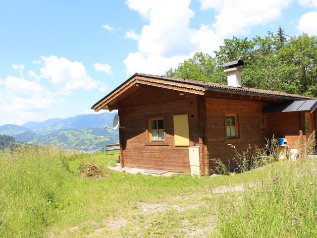 Almhütte im Alpendorf in St.Johann im Land Salzburg KEN-SBG
