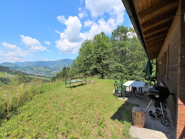 Almhütte im Alpendorf in St.Johann im Land Salzburg KEN-SBG