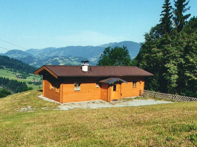 Almhütte im Alpendorf in St.Johann im Land Salzburg KEN-SBG