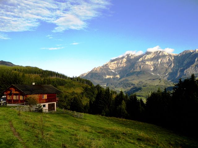 Almhütte in St.Veit im Pongau LET-SBG