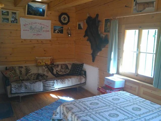 Almhütte in Ramingstein-Lungau RUP-SBG