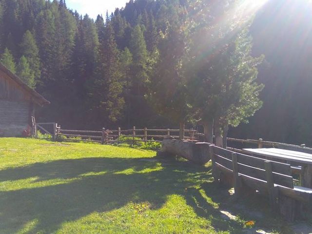 Almhütte in Ramingstein-Lungau RUP-SBG