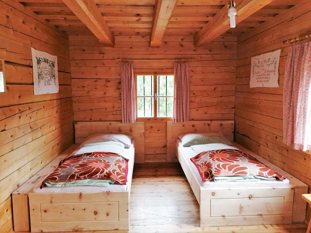 Almhütte in Ramingstein-Lungau RUP-SBG