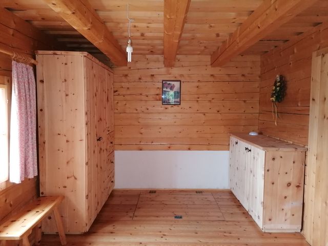 Almhütte in Ramingstein-Lungau RUP-SBG