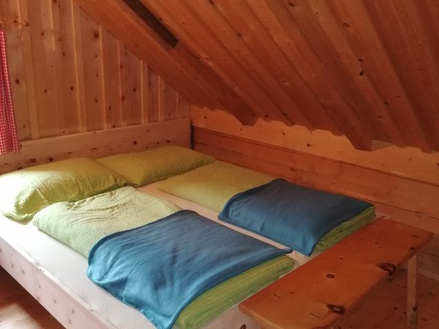 Almhütte in Ramingstein-Lungau RUP-SBG