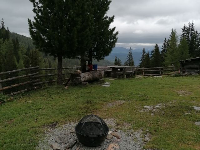 Almhütte in Ramingstein-Lungau RUP-SBG