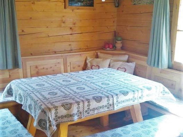 Almhütte in Ramingstein-Lungau RUP-SBG