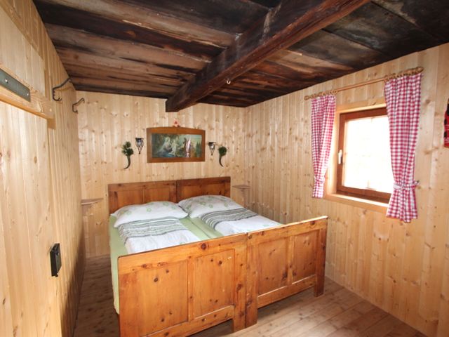 Almhütte in Seetal im Lungau HUS-SBG