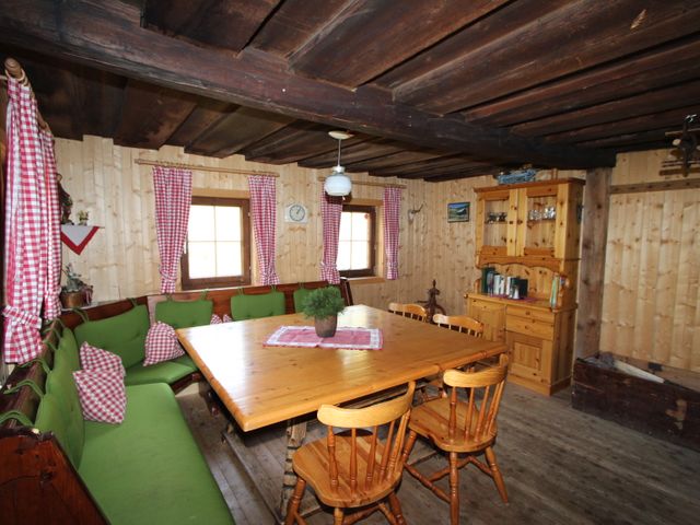 Almhütte in Seetal im Lungau HUS-SBG